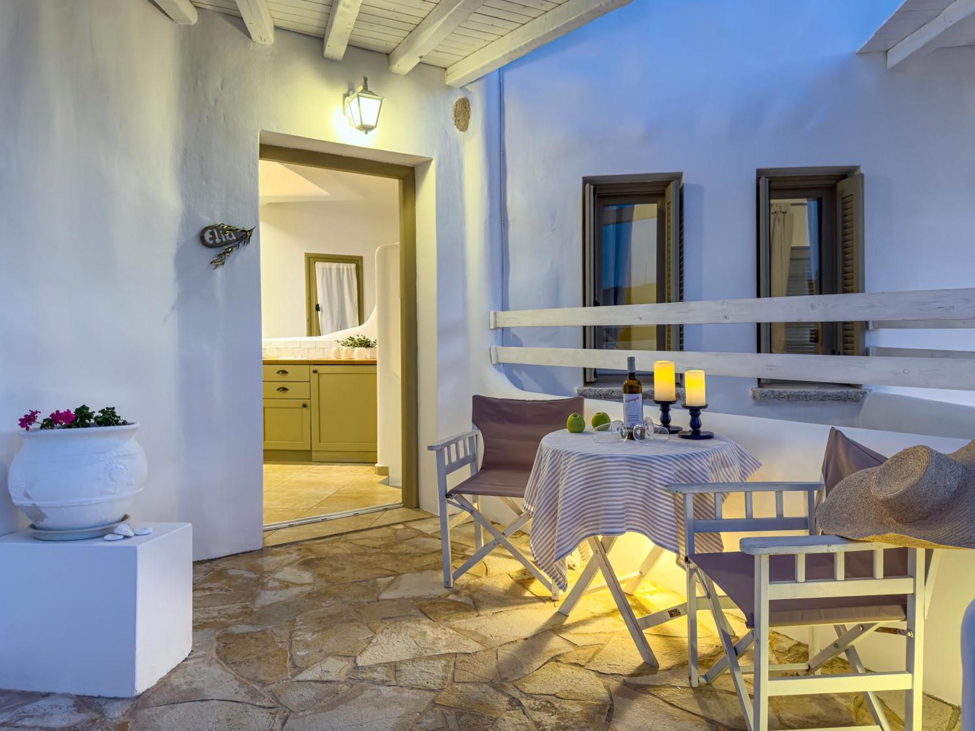 Lithia Villas Agali Exterior foto