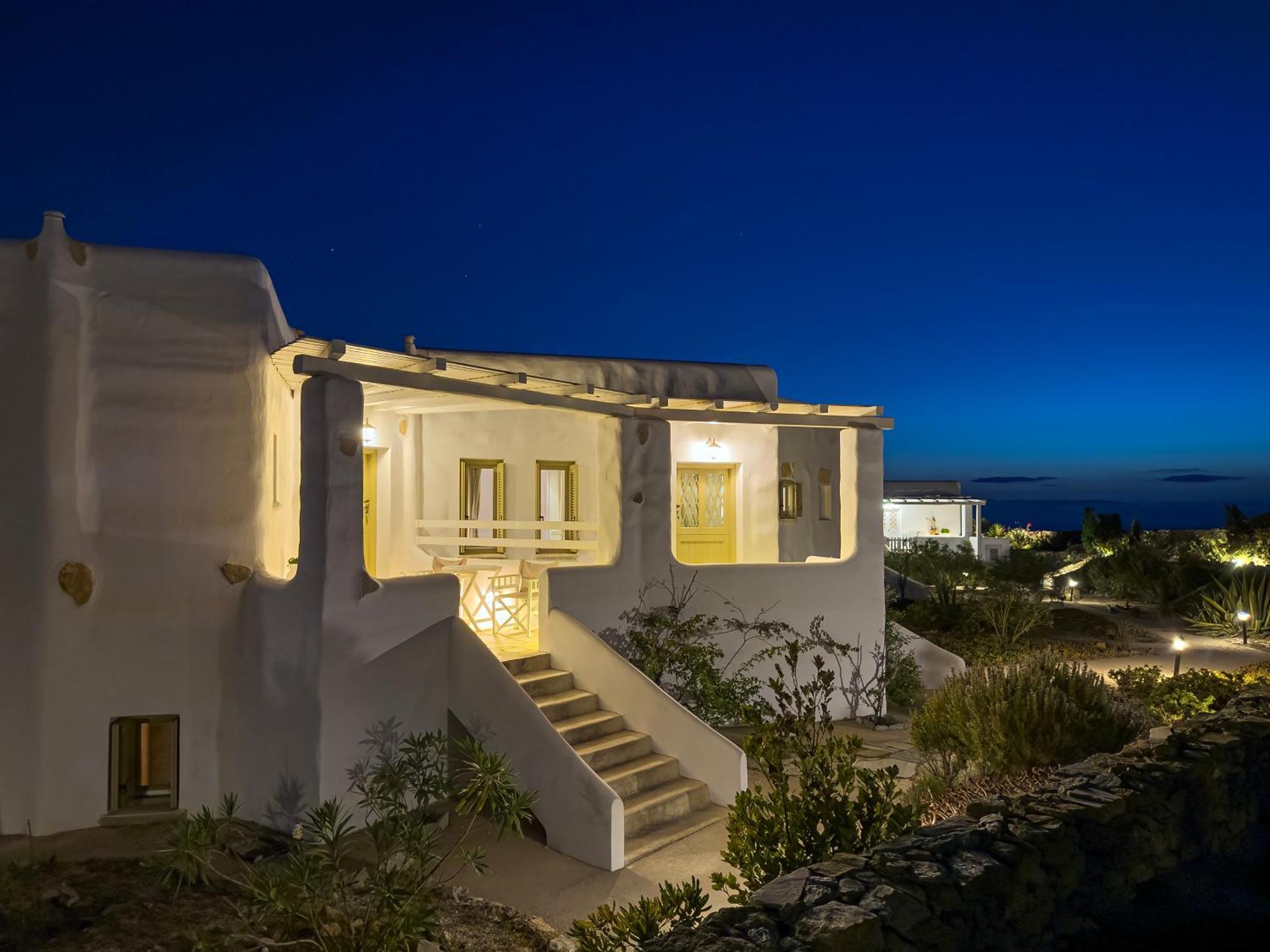Lithia Villas Agali Exterior foto