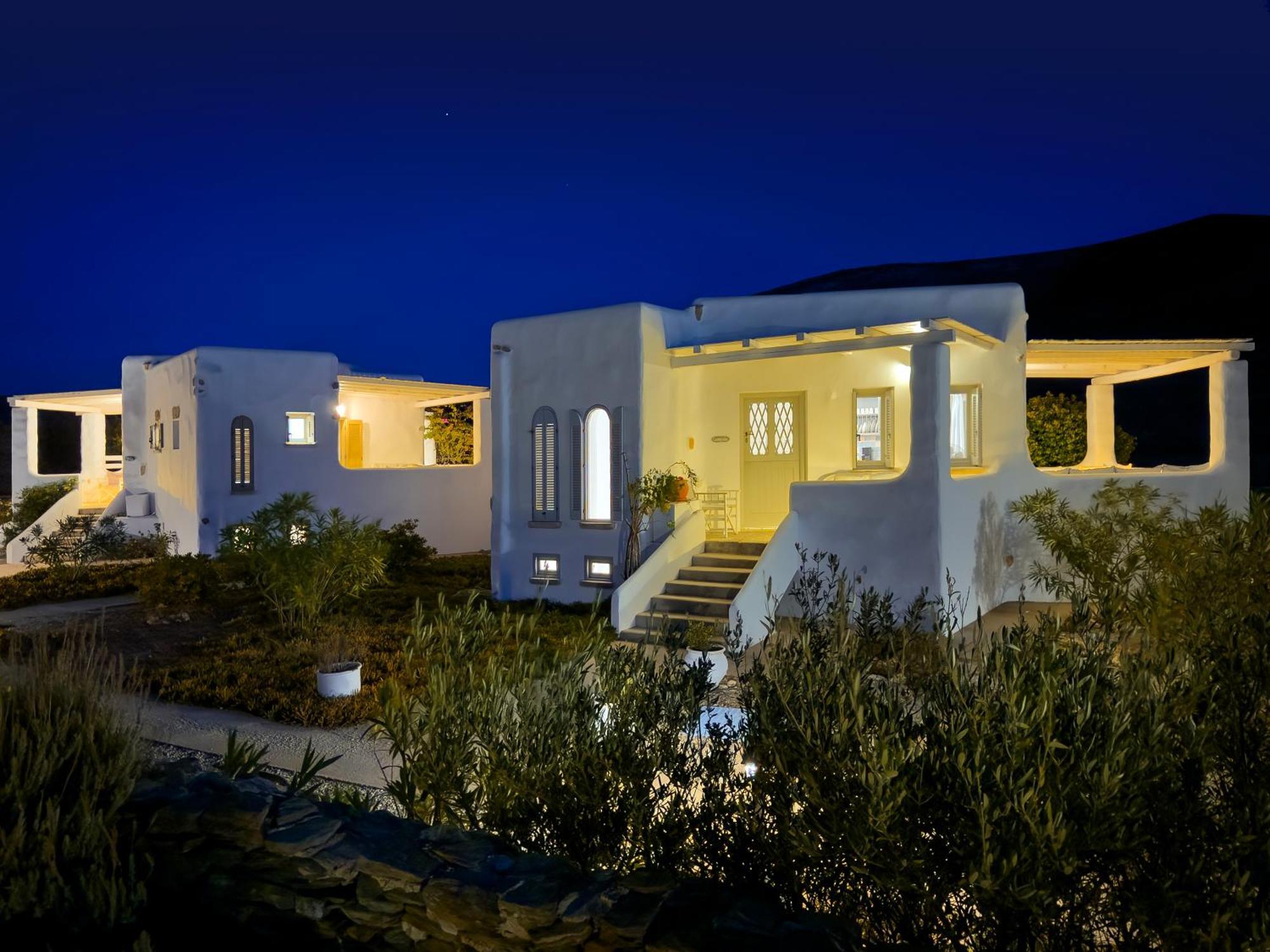 Lithia Villas Agali Exterior foto